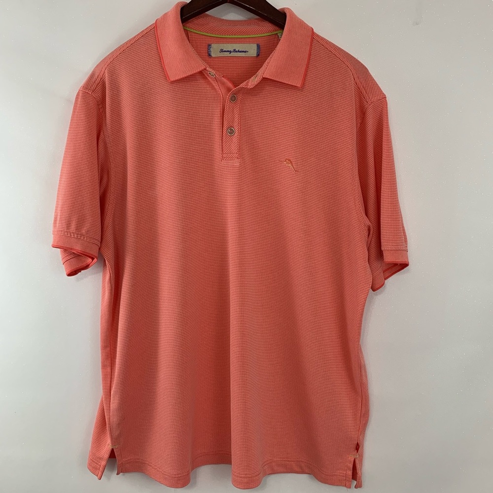 Tommy Bahama Polo Shirt Size Xl